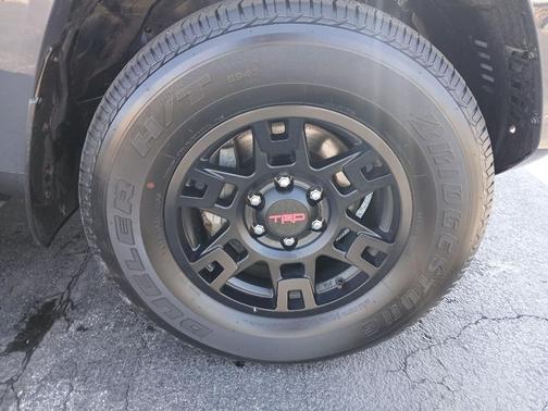 Underground 2024 Toyota 4Runner TRD Off Road Premium