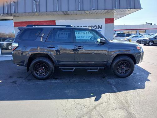 Underground 2024 Toyota 4Runner TRD Off Road Premium