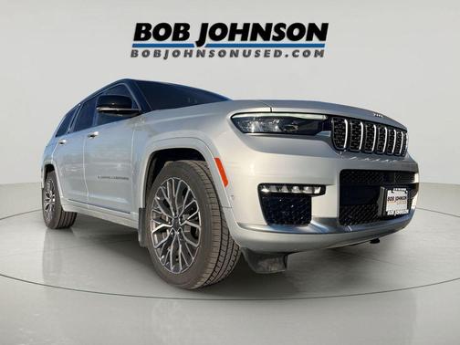 2023 Jeep Grand Cherokee L Summit Reserve
