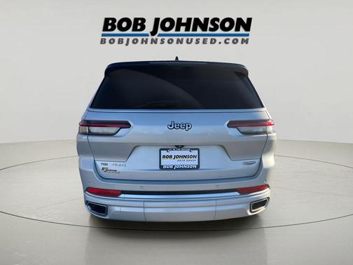 2023 Jeep Grand Cherokee L Summit Reserve