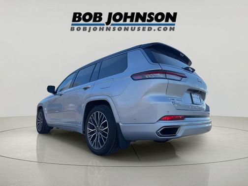 2023 Jeep Grand Cherokee L Summit Reserve