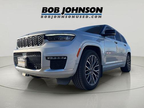 2023 Jeep Grand Cherokee L Summit Reserve