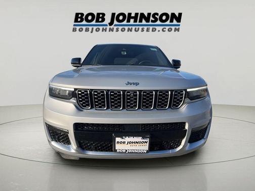 2023 Jeep Grand Cherokee L Summit Reserve