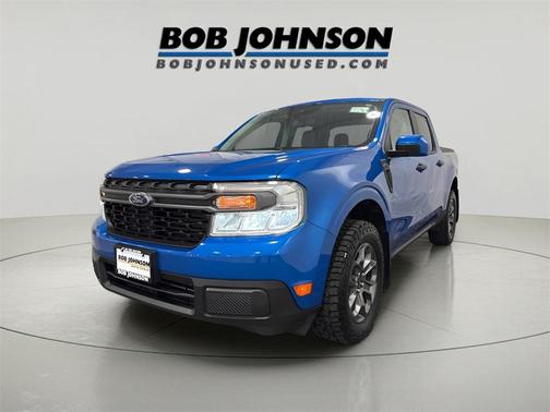 2022 Ford Maverick XLT