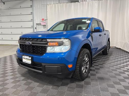 2022 Ford Maverick XLT