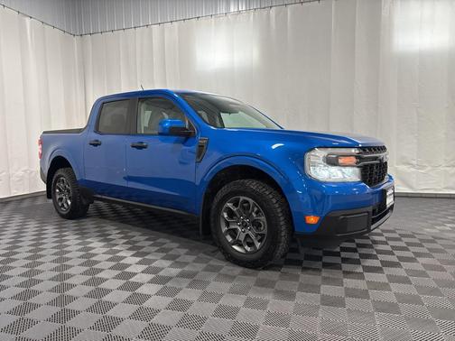 2022 Ford Maverick XLT