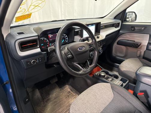 2022 Ford Maverick XLT