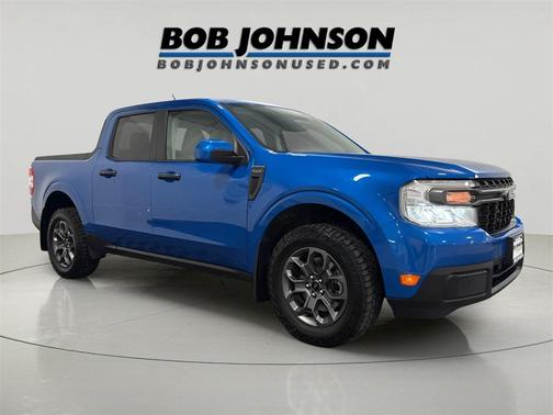 2022 Ford Maverick XLT