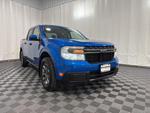 2022 Ford Maverick XLT
