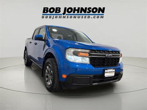 2022 Ford Maverick XLT