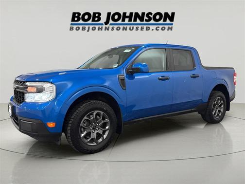 2022 Ford Maverick XLT