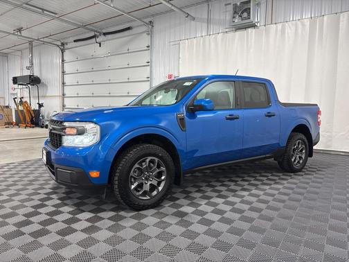 2022 Ford Maverick XLT