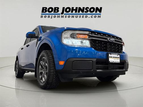 2022 Ford Maverick XLT