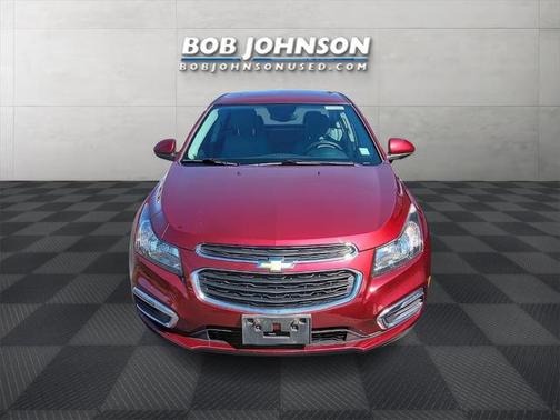 2016 Chevrolet Cruze Limited 1LT