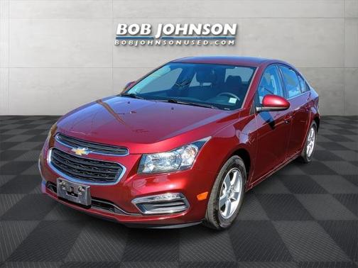 2016 Chevrolet Cruze Limited 1LT