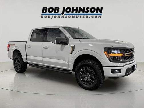 2024 Ford F-150 Tremor