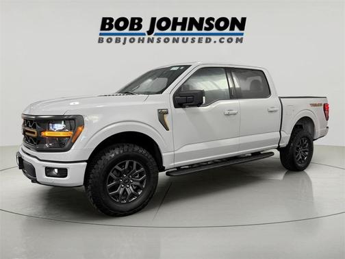 2024 Ford F-150 Tremor