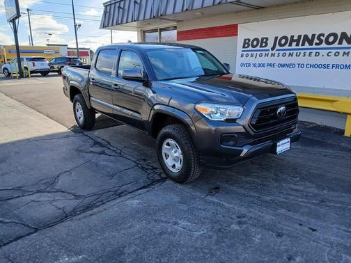 2023 Toyota Tacoma TRD Pro