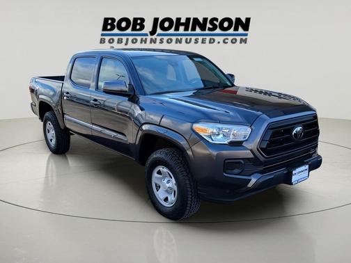 2023 Toyota Tacoma TRD Pro