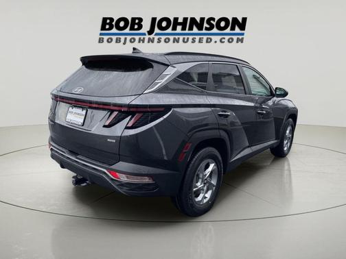Portofino Gray 2023 Hyundai TUCSON SEL