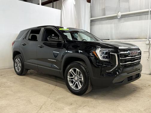 2025 GMC Terrain AWD Elevation