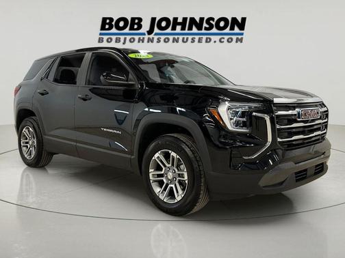 2025 GMC Terrain AWD Elevation