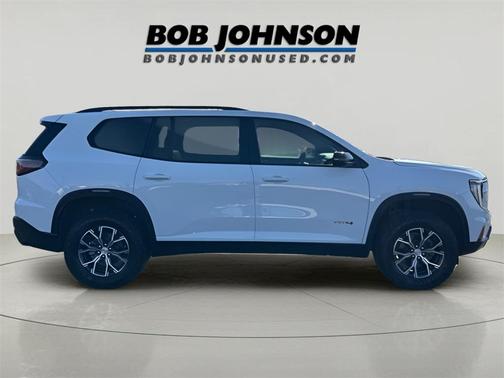 2024 GMC Acadia AWD AT4