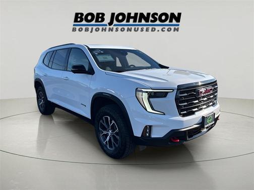 2024 GMC Acadia AWD AT4