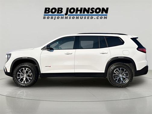 2024 GMC Acadia AWD AT4