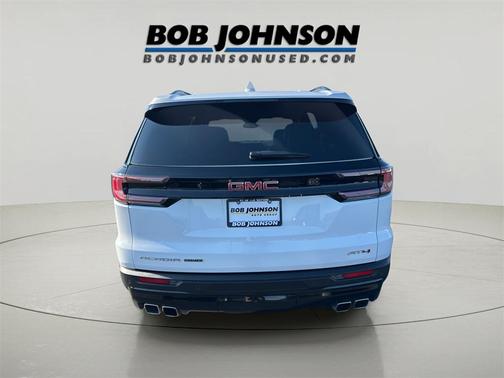 2024 GMC Acadia AWD AT4