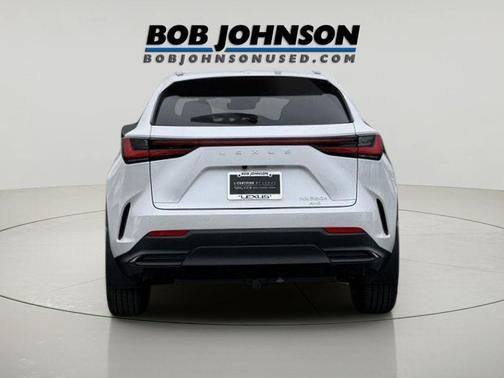 2024 Lexus NX 350h Premium