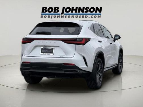 2024 Lexus NX 350h Premium