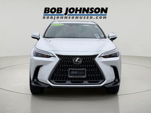2024 Lexus NX 350h Premium
