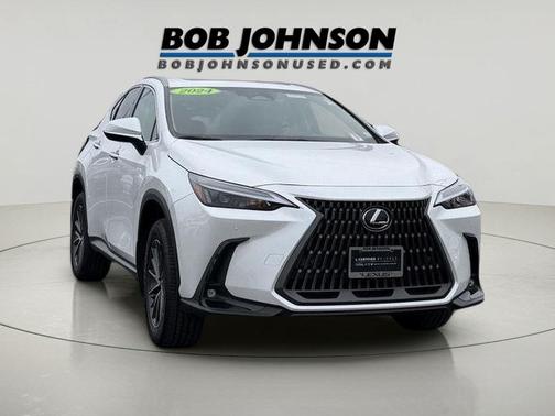 2024 Lexus NX 350h Premium