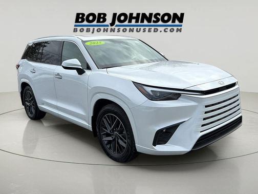 2025 Lexus TX 350 Base