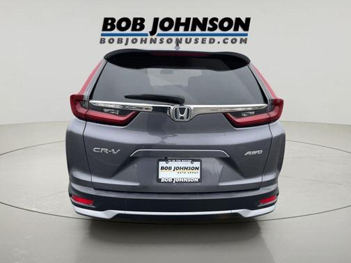 2021 Honda CR-V AWD EX