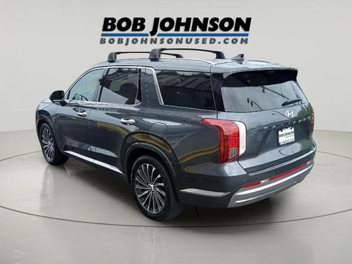 Steel Graphite 2023 Hyundai PALISADE Calligraphy
