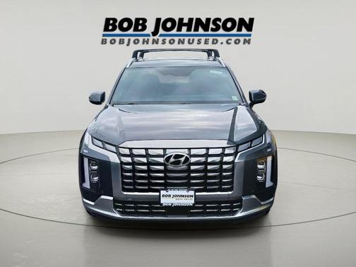 Steel Graphite 2023 Hyundai PALISADE Calligraphy