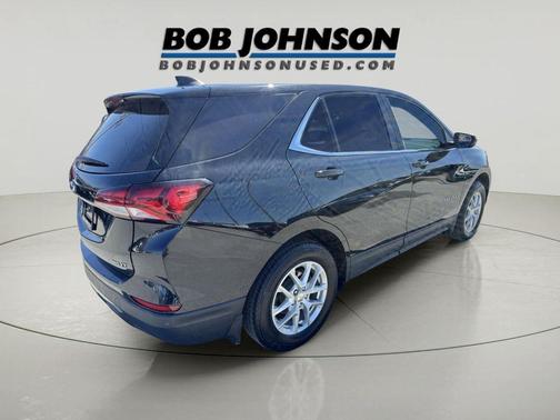 Mosaic Black Metallic 2023 Chevrolet Equinox 1LT