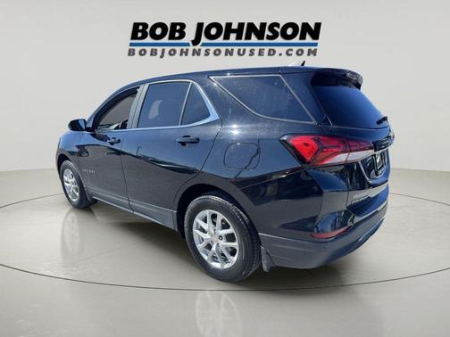 Mosaic Black Metallic 2023 Chevrolet Equinox 1LT