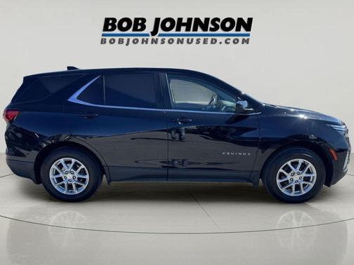 Mosaic Black Metallic 2023 Chevrolet Equinox 1LT