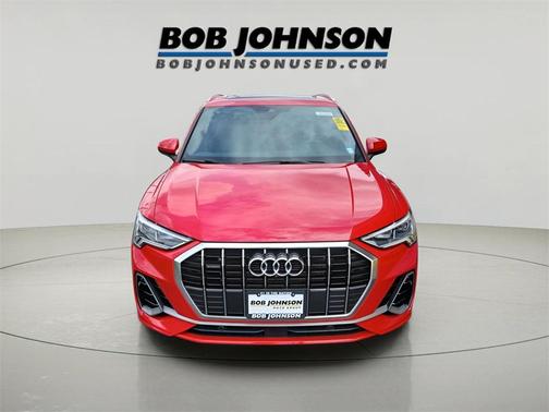 2022 Audi Q3 45 S line Premium Plus