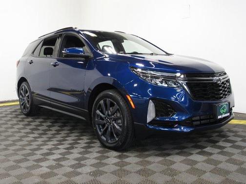 2022 Chevrolet Equinox FWD RS