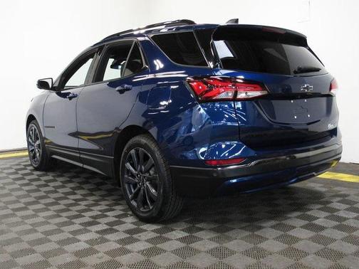 2022 Chevrolet Equinox FWD RS