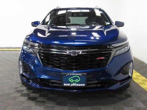 2022 Chevrolet Equinox FWD RS