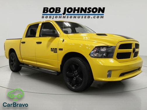 2019 RAM 1500 Express