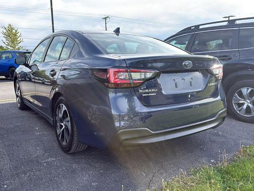 Cosmic Blue Pearl 2024 Subaru Legacy Premium