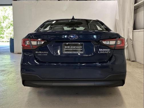 Cosmic Blue Pearl 2024 Subaru Legacy Premium