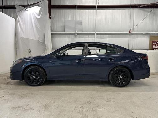 Cosmic Blue Pearl 2024 Subaru Legacy Premium