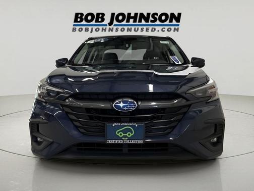Cosmic Blue Pearl 2024 Subaru Legacy Premium